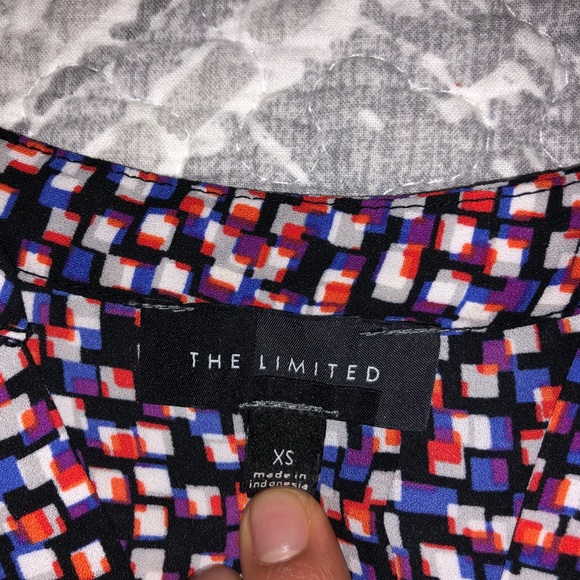 Long sleeve blouse - Picture 3 of 3